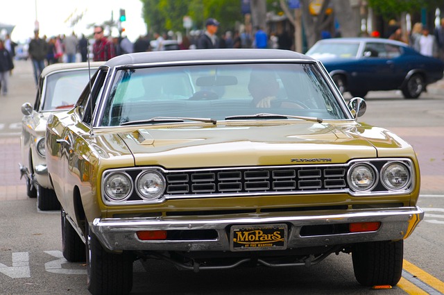 Unleashing the Roadrunner; Exploring the Legacy of the Plymouth Roadrunner Introduction;