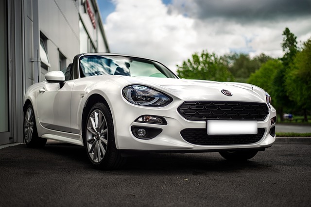An Interesting Week with the 2020 Fiat 124 Spider Abarth.