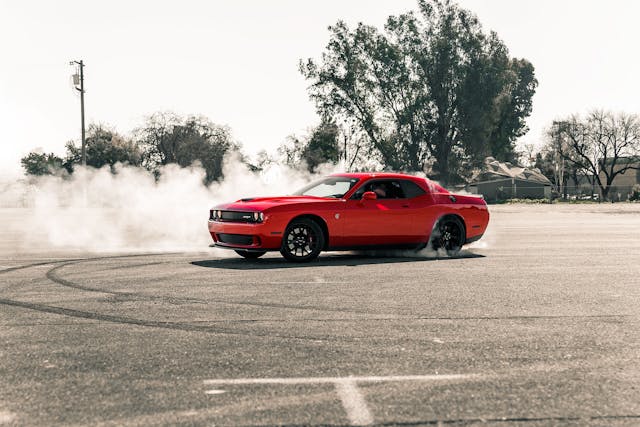 The Raw Power and Unmatched Performance of the Dodge Demon