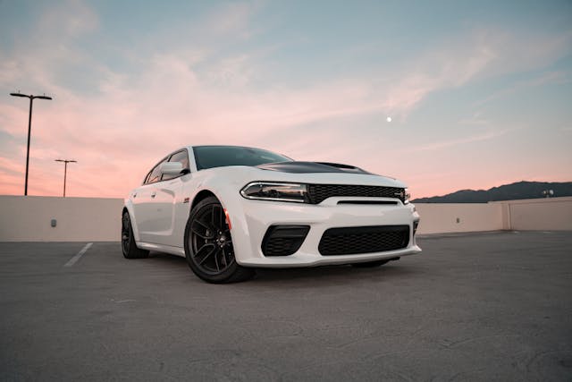 Unleashing the Spirit of Speed Exploring the Doge SRT Introduction
