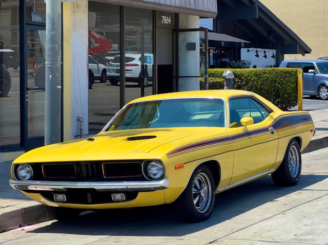 Presenting the Icon The Legacy of the Plymouth Barracuda