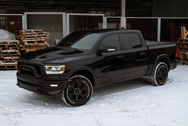 Unleashing the Power and Versatility of the Dodge Ram A Legendary Pickup Truck Legacy